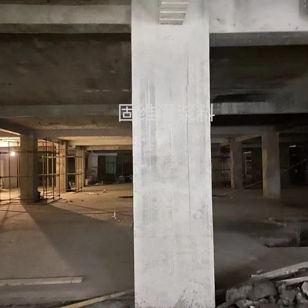 宁南设备基础选用高强无收缩灌浆料的核心原因